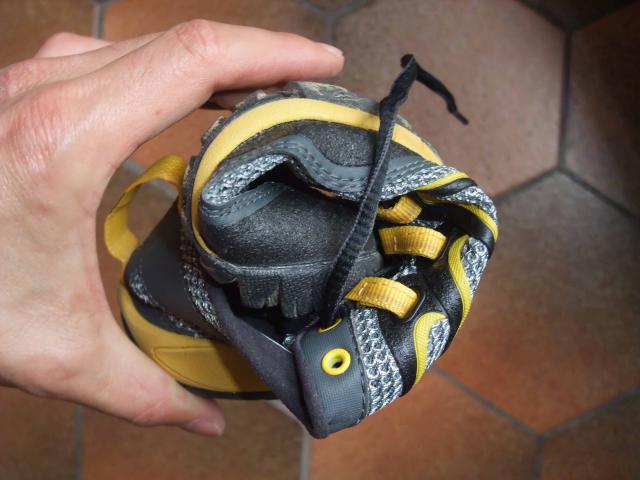 chaussure asics pronateur